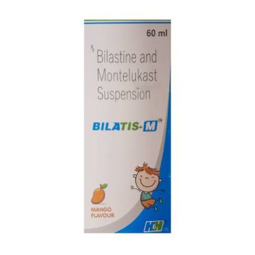 Bilatis M Suspension - 60 ml