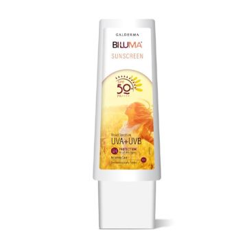 Biluma Sunscreen SPF 50+ PA++++ - 50 ml