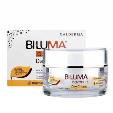 Biluma Advance Day Cream - 50 g