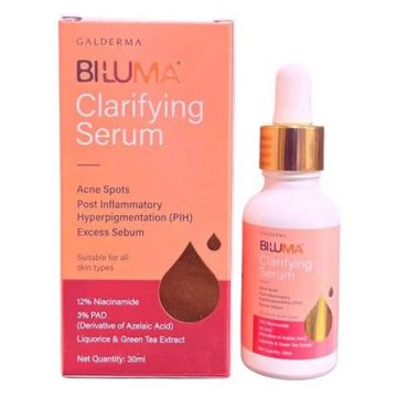 Biluma Clarifying Serum - 30 ml