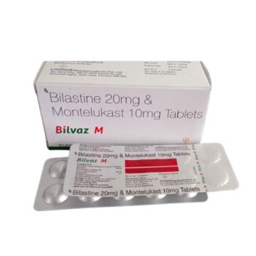 Bilvaz M Tablet - Strip of 10