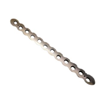Biomed Stainless Steel Broad Locking Compression Plate 5mm - 1's Pack