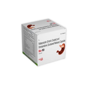 Bio RD Capsules - Strip of 10