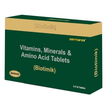 Biotimik Tablet - Strip of 10
