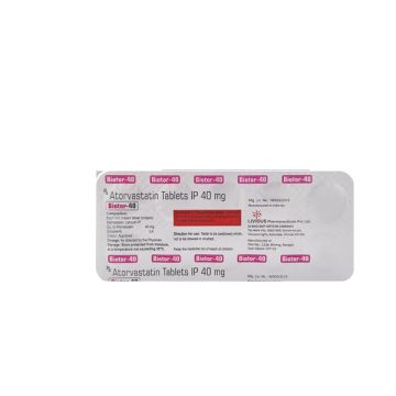 Biotor 40 Tablet - Strip of 10