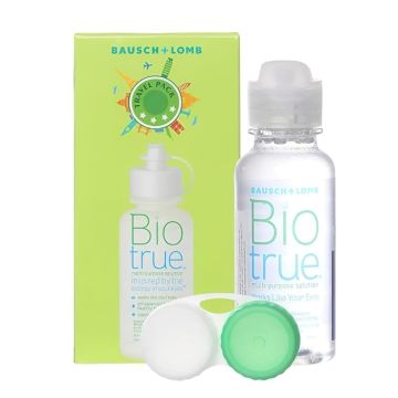 Bio True Lens Solution - 60 ml