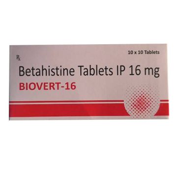 Biovert 16 Tablet - Strip of 10