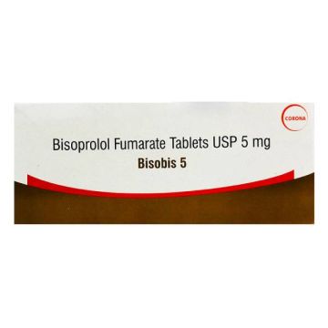 Bisobis 5 Tablet - Strip of 10