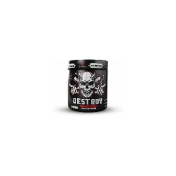 Muscle Gears Destroy Pre-Workout Protein Supplement (Blue Thunder) - 30 Servings