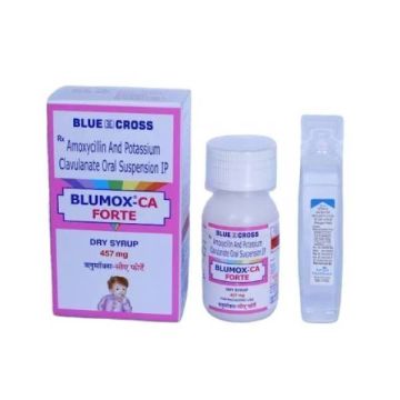 Blumox CA Forte 457 Dry Syrup - 30 ml