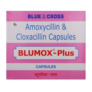 Blumox Plus Capsule - Strip of 15