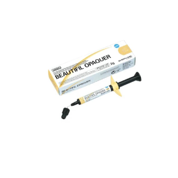 Shofu Beautifil Opaquer Syringe - 2g