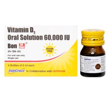 Bon DK Shot Oral Solution - 5 ml