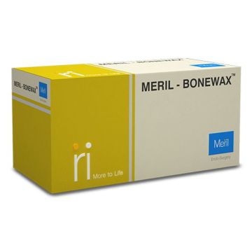 Meril (BW810) Bone Wax Sterile (2g) - 12's Pack