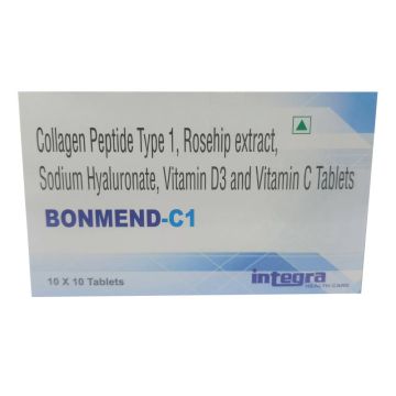 Bonmend C1 Tablet - Strip of 10