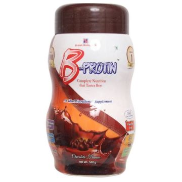 B-Protin Powder Chocolate Flavour - 500 g