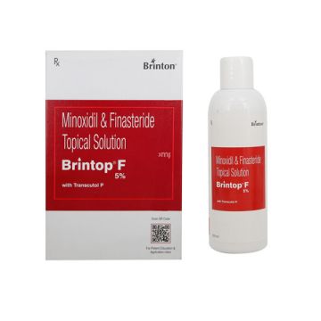 Brintop F 5% Solution – 60ml