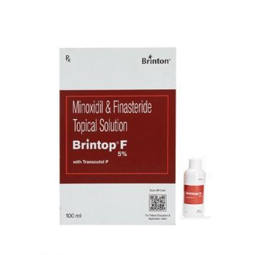 Brintop F 5% Solution – 100ml