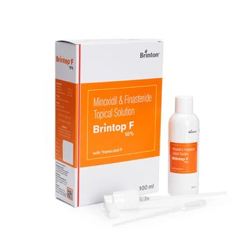 Brintop F 10% Solution– 100ml