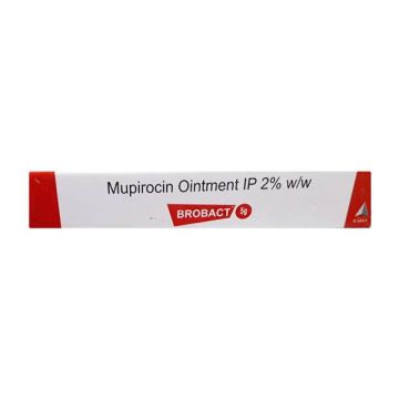 Brobact Ointment - 5 g