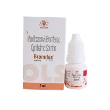 Bromifax Eye Drops - 5 ml
