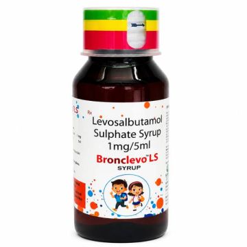Bronclevo LS Syrup - 60 ml