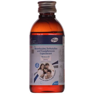 Broncorex Expectorant - 100ml