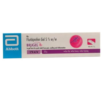 Brugel Actifast Gel - 30 g