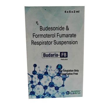 Budaria FB Nebules - 2 ml