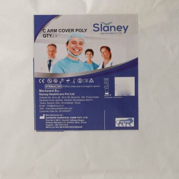 Slaney (CARM01) Sterile C-Arm Cover - Pack of 20