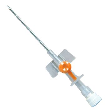 Cathy IV Cannulas with port (20G/0.9mm)- 100's Box