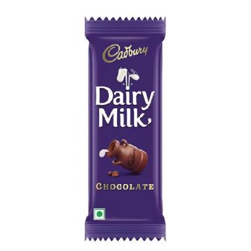 Cadbury Dairy Milk Chocolate - 21 g