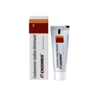 Cadomer Ointment - 10 g 
