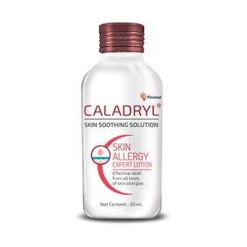 Caladryl Lotion - 65 ml