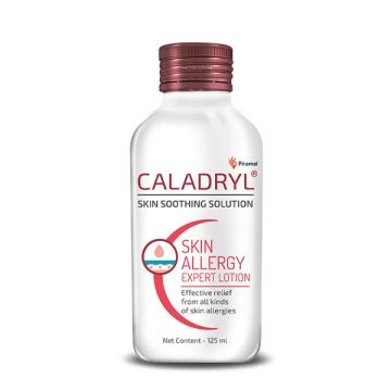 Caladryl Skin Allergy Expert Lotion - 125 ml