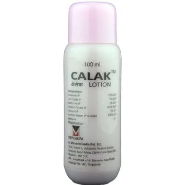 Calak Lotion - 100 ml