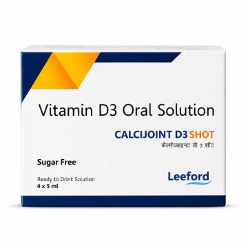 Calcijoint D3 Nano Shots - 5 ml 