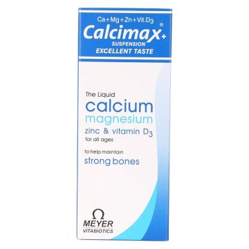 Calcimax + Suspension - 200 ml