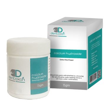 Dentaxon Calcium Hydroxide Powder - 15g