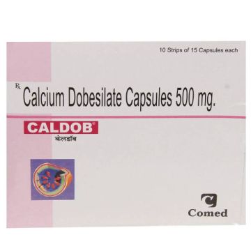 Caldob Capsule - Strip of 15