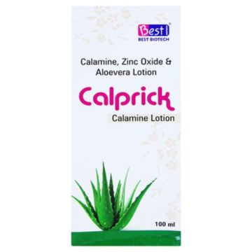 Calprick Calamine Lotion - 100 ml