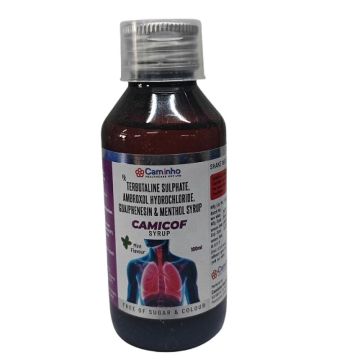 Camicof Syrup  - 100 ml