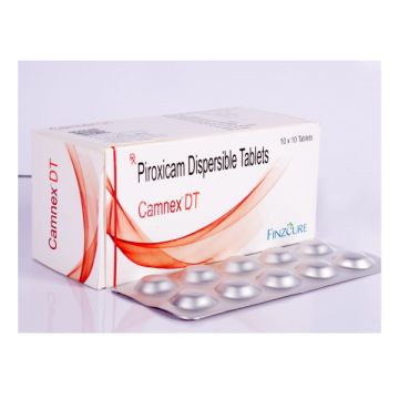 Camnex DT Tablet - Strip of 10