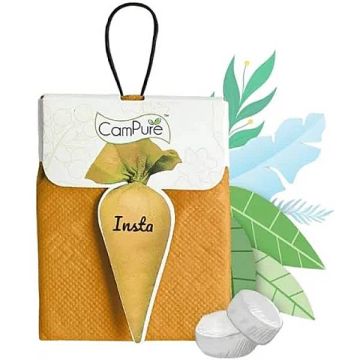 Campure Camphor Insta Sandalwood – 30 g