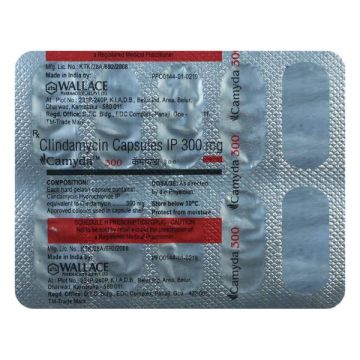 Camyda 300 Capsule - Strip of 10