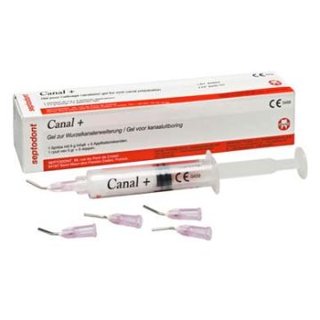 Septodont Canal+ EDTA Gel - 5g
