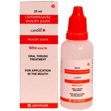 Candid Mouth Paint 25 ml