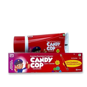 Candy Cop Toothpaste - 70 g