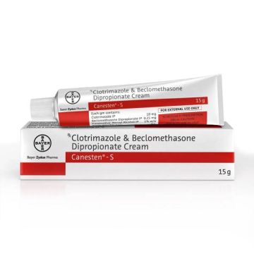Canesten S Cream - 15 g