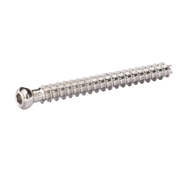 Biomed Stainless Steel Cannulated Cancellous Screw Ø6.5mm (Full Thread) - 1's Pack